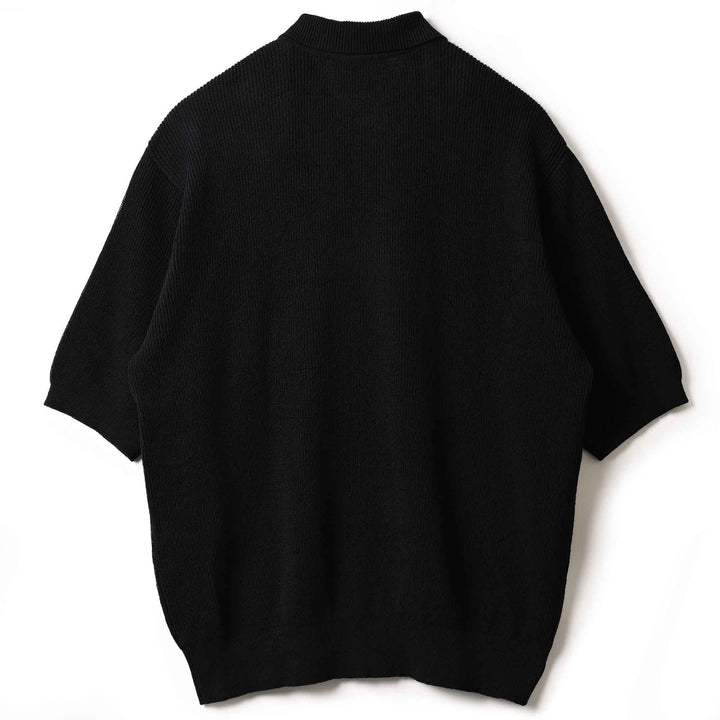 都会派モダンニット「DRY WOOSTER POLO」