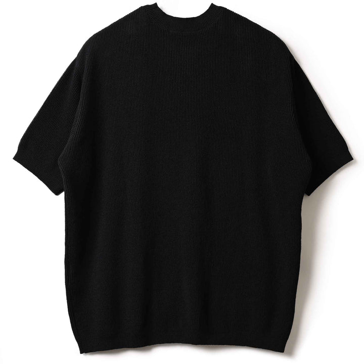 都会派モダンニット「DRY WOOSTER TEE」