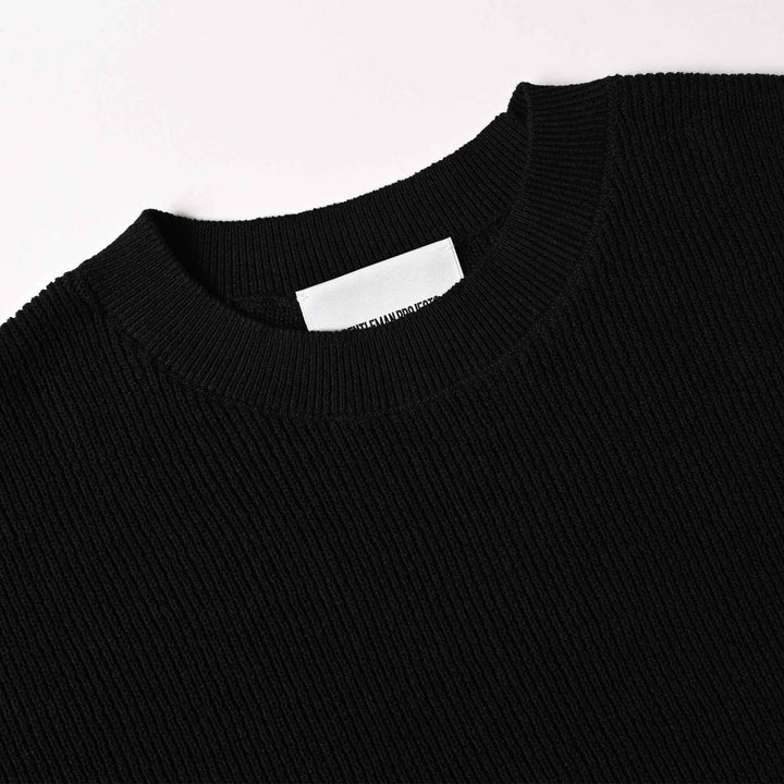 都会派モダンニット「DRY WOOSTER TEE」