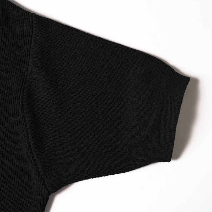 都会派モダンニット「DRY WOOSTER TEE」