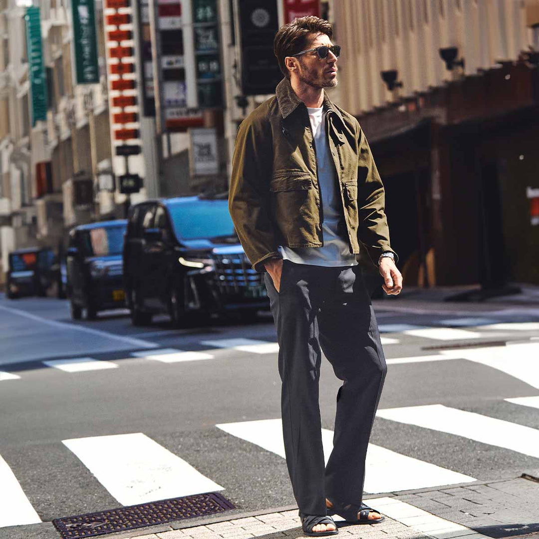 150 モデル着用カット