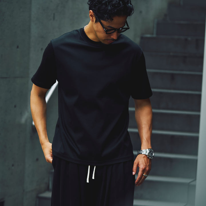 至高のドレスTシャツ「THE LEO」