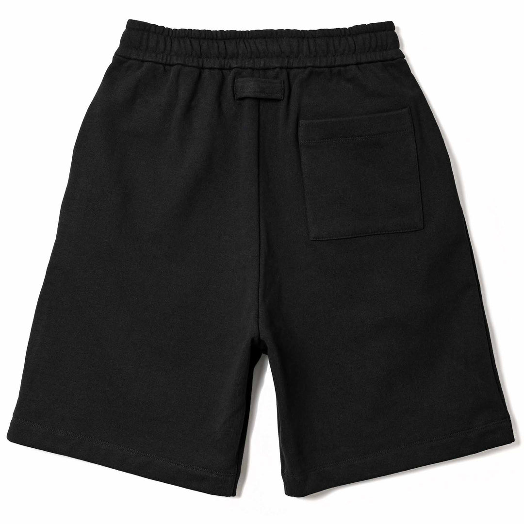GSC「05 SWEATSHORT」ブラック　バック　物カット