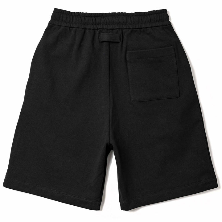 GSC「05 SWEATSHORT」ブラック　バック　物カット