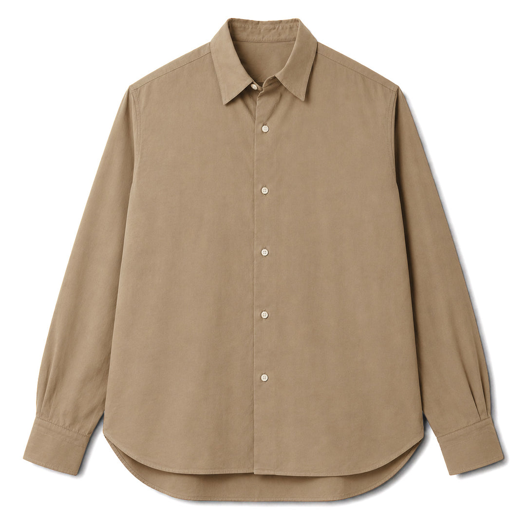 レギュラーカラーシャツ「HARRIS」