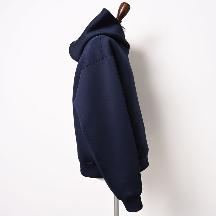 NIGHT Ⅱ　ネイビー　側面ブツカット　２枚袖