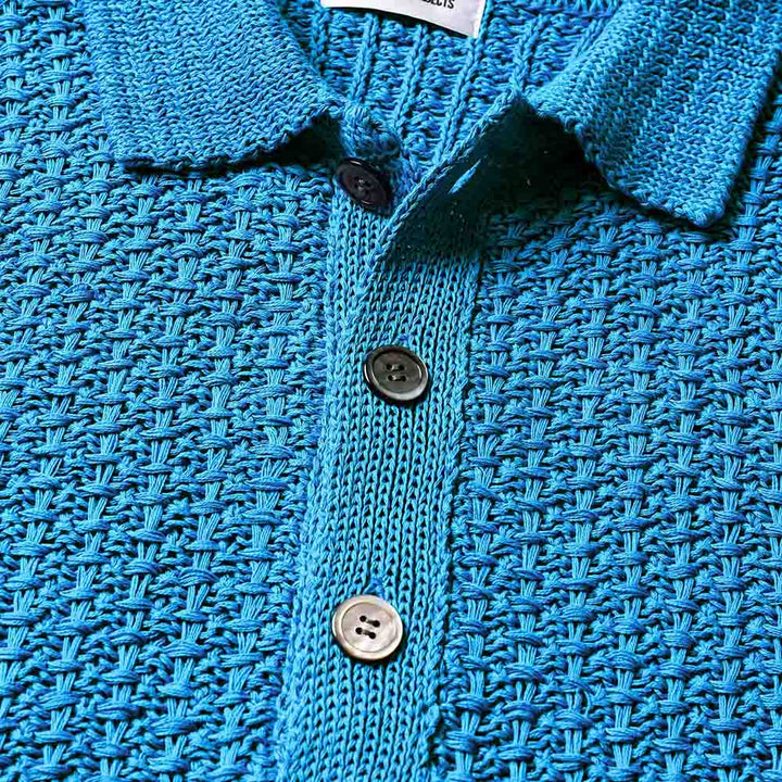 「SUKHNA TURQUOISE(スクナ ターコイズ)」ボタン　ディテール