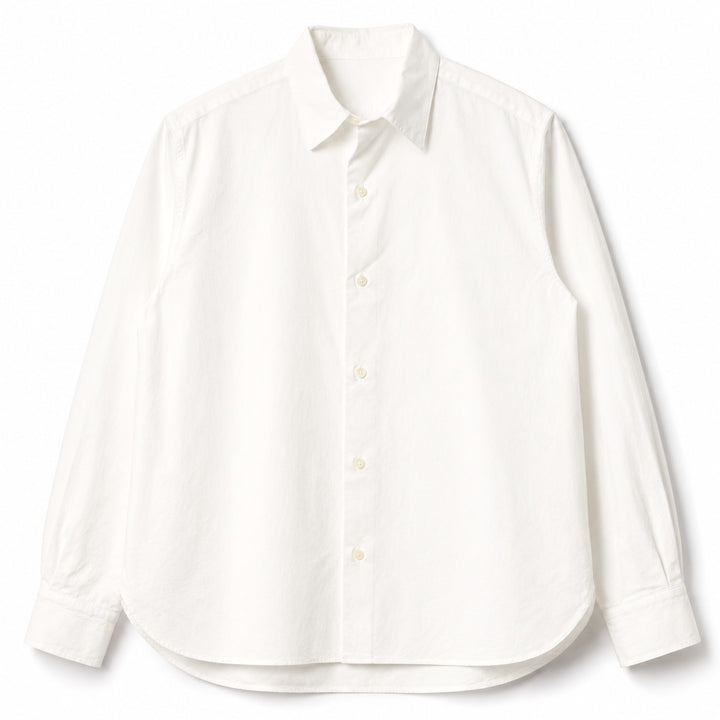 レギュラーカラーシャツ「HARRIS」