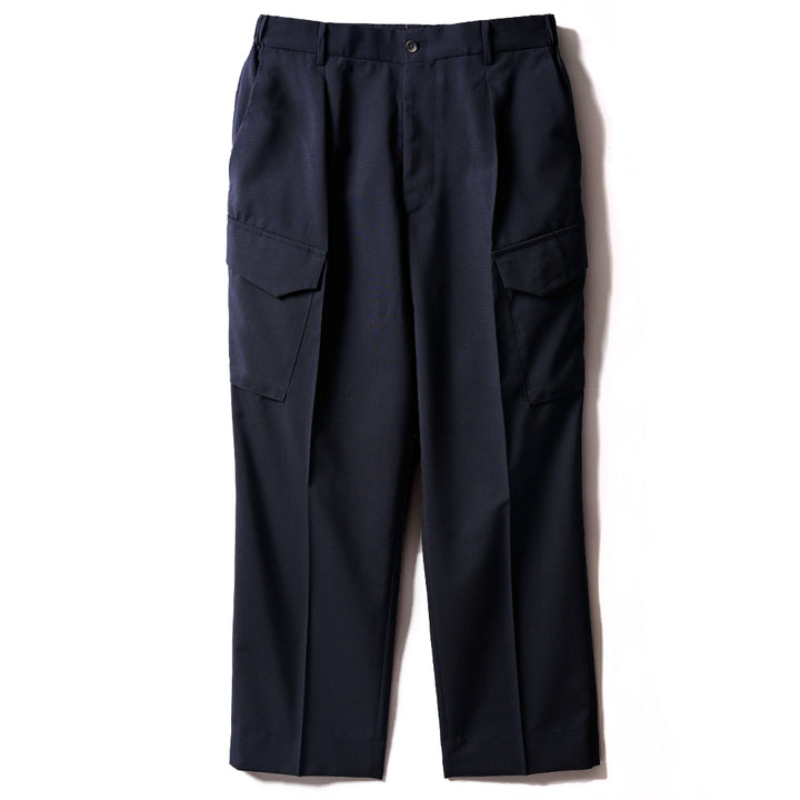 カーゴスラックス「LIBRA CARGO No.4(リブラ カーゴ No.4)」ネイビー　物カット