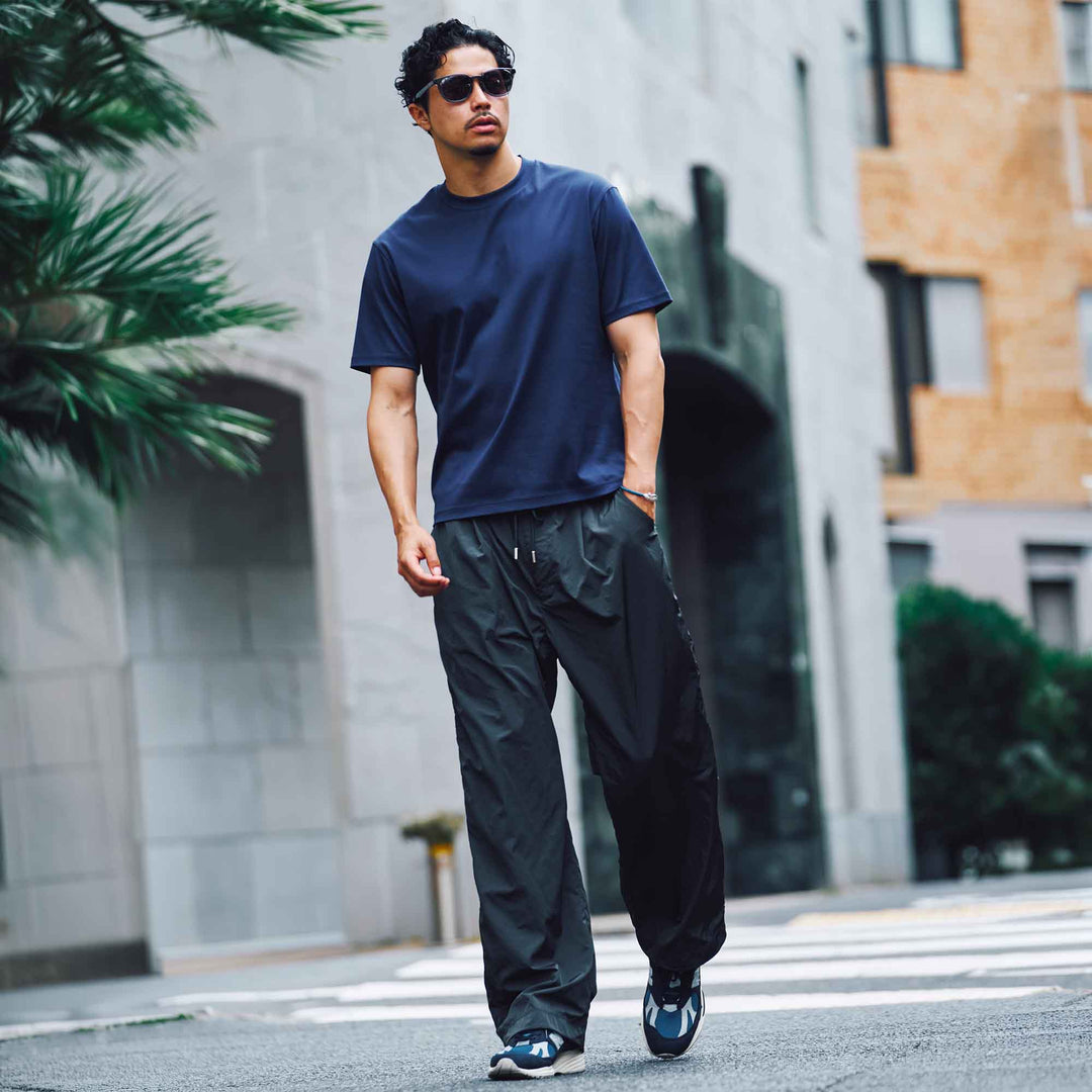 至高のドレスTシャツ「THE LEO」