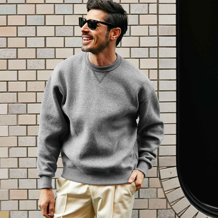 ARNOLD モデル着用カット