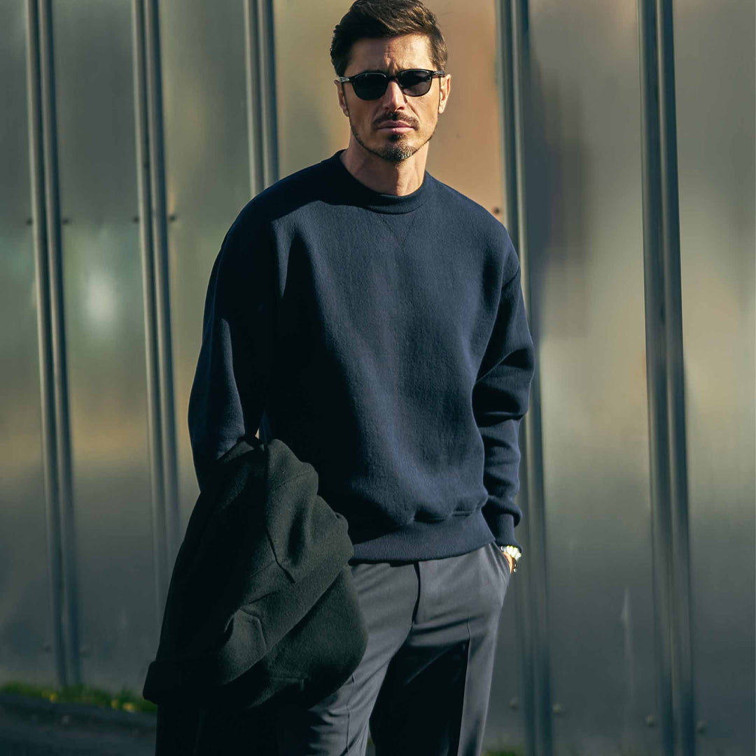 ARNOLD モデル着用カット