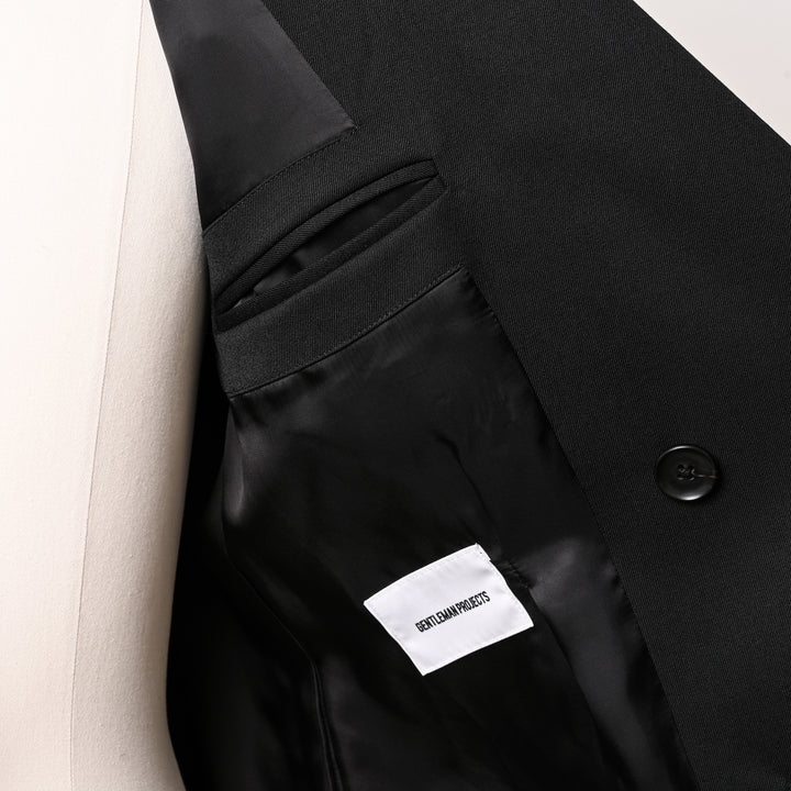 ダブルジャケット「BLUFF」