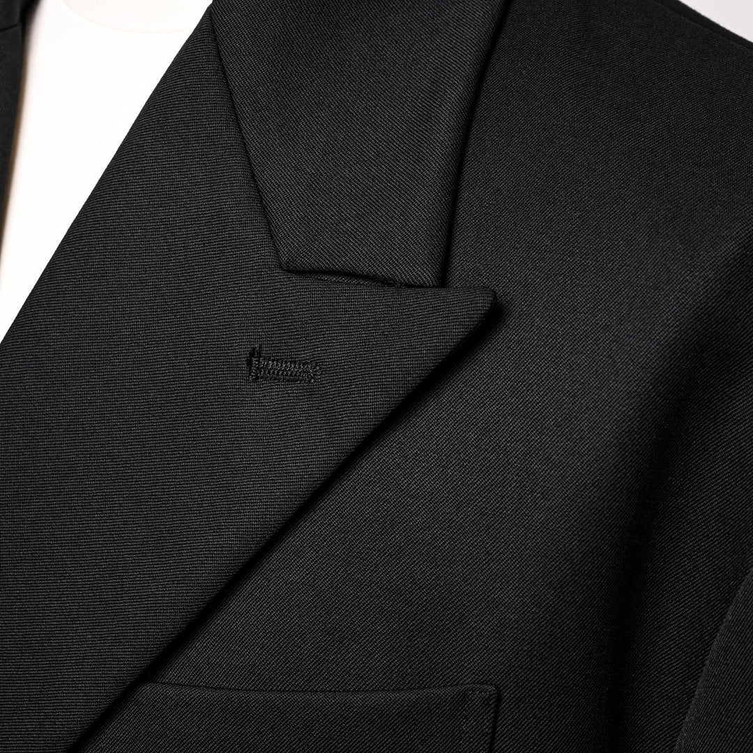 ダブルジャケット「BLUFF」