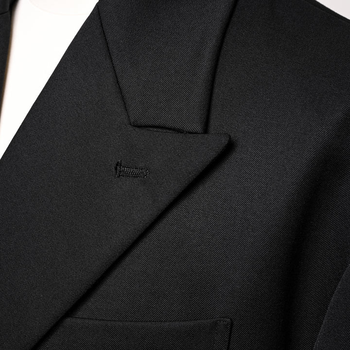 ダブルジャケット「BLUFF」