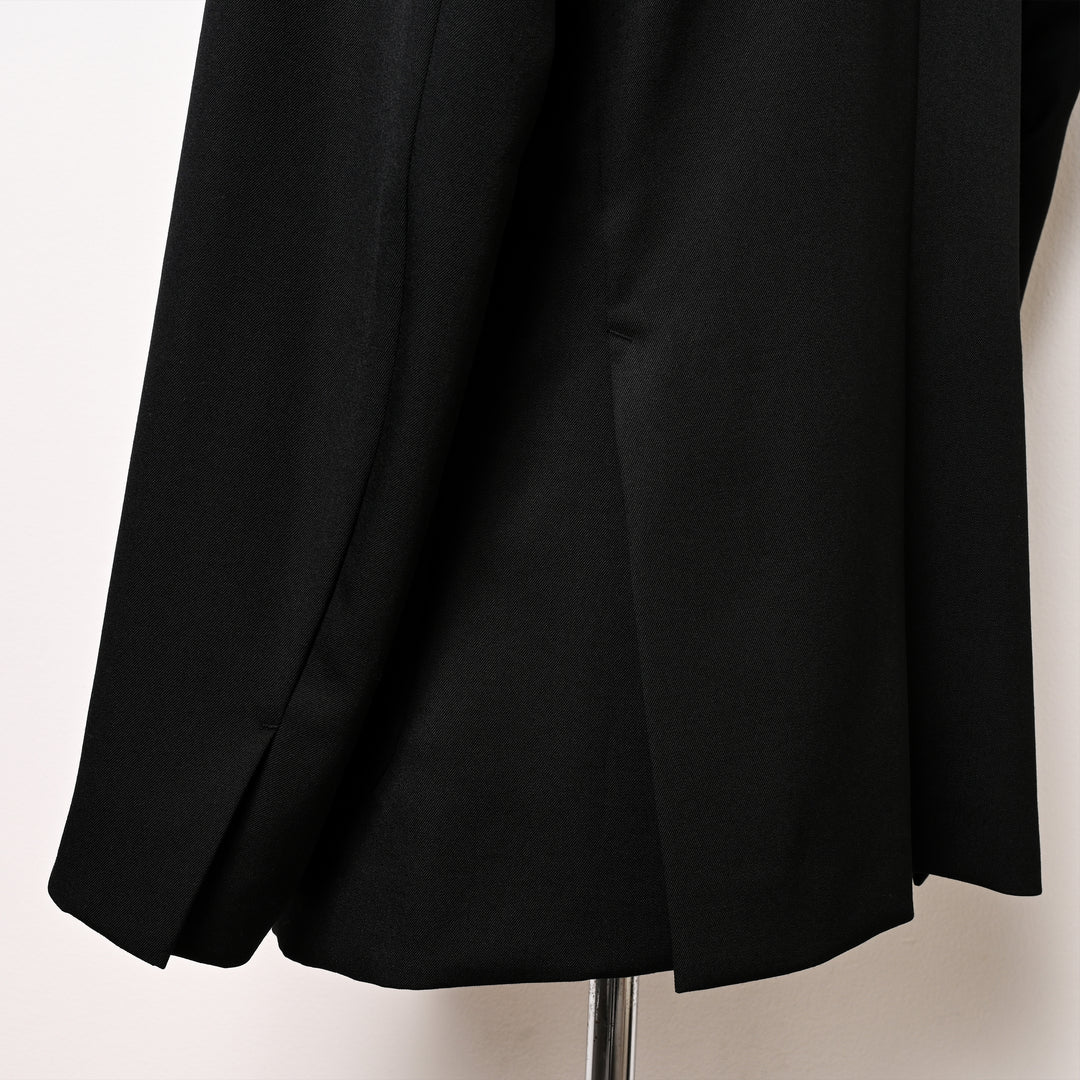 ダブルジャケット「BLUFF」