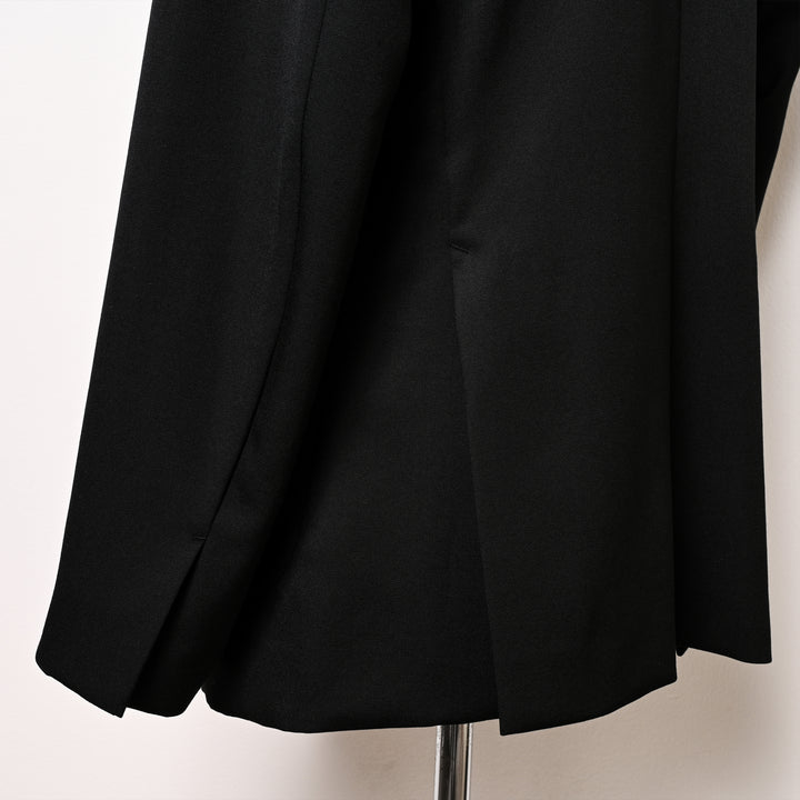 ダブルジャケット「BLUFF」