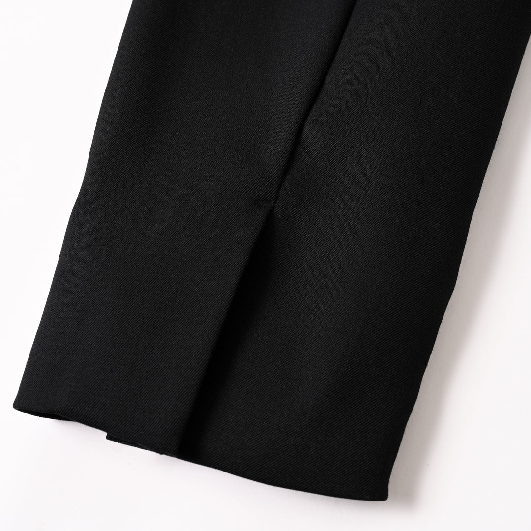 ダブルジャケット「BLUFF」