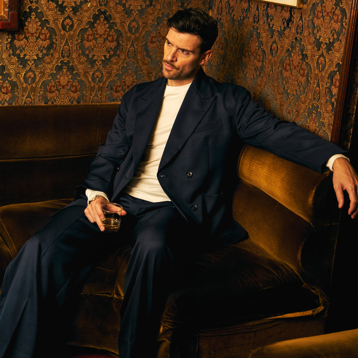 イージーワイドスラックス「ALIBI」