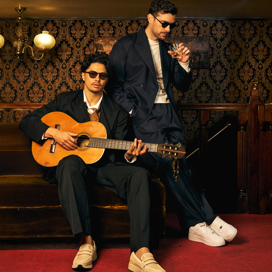 イージーワイドスラックス「ALIBI」