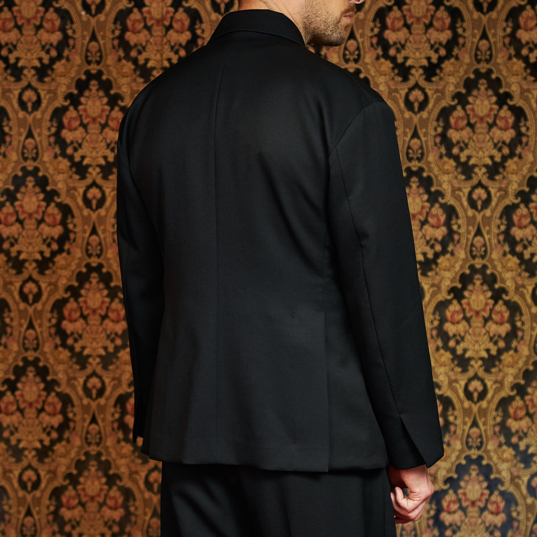 ダブルジャケット「BLUFF」