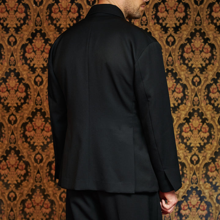 ダブルジャケット「BLUFF」