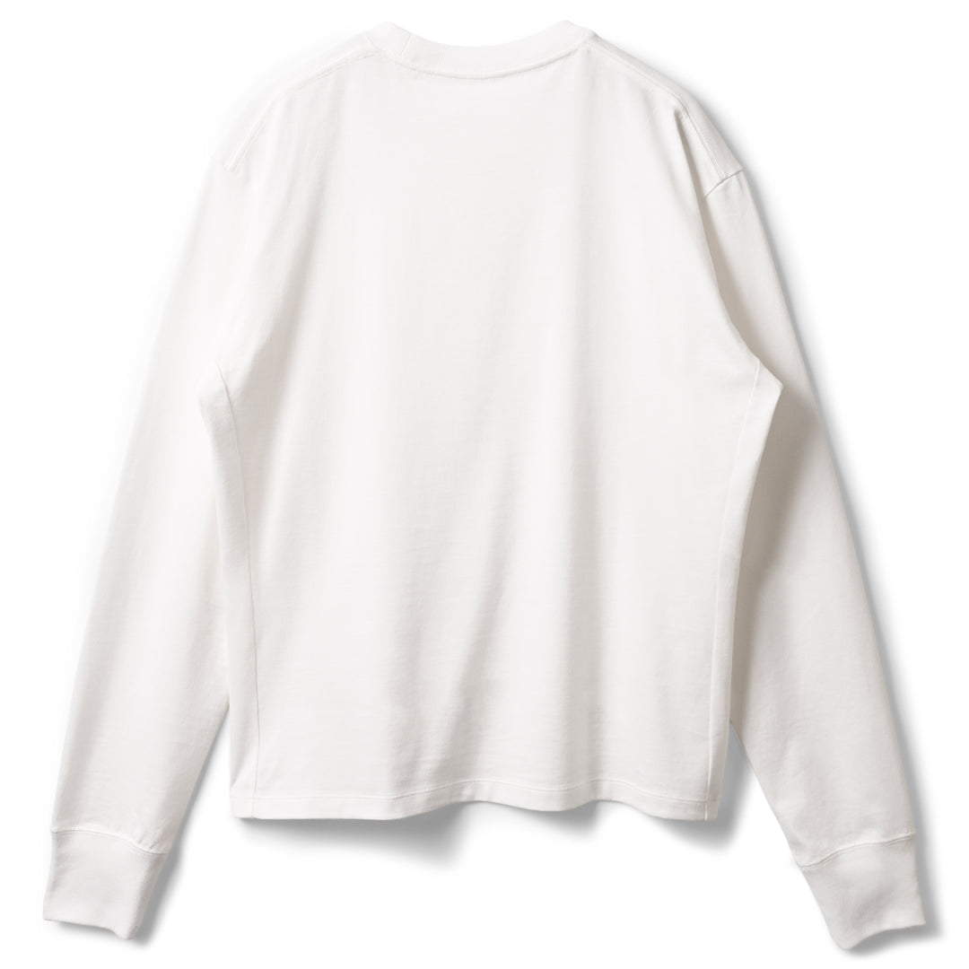 L/SドレスTシャツ「CAINE」