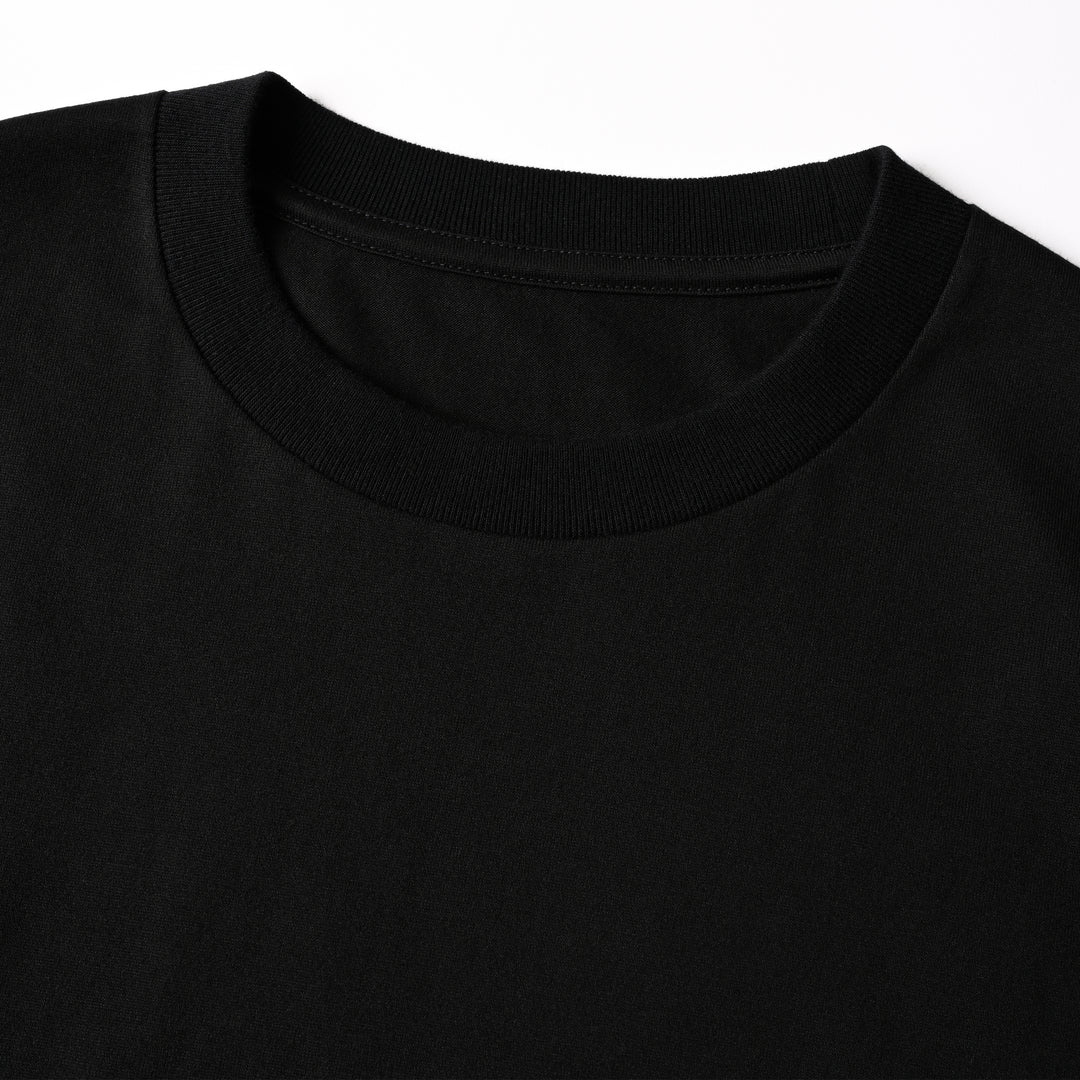 L/SドレスTシャツ「CAINE」