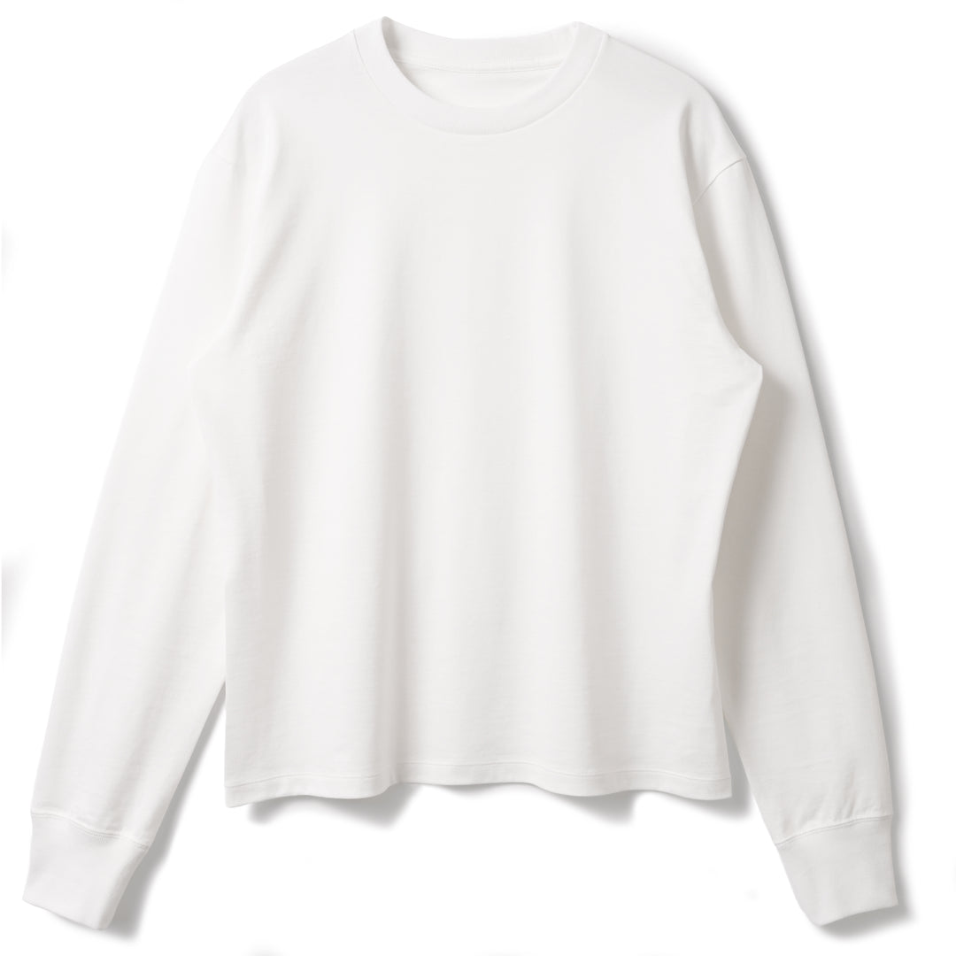 L/SドレスTシャツ「CAINE」