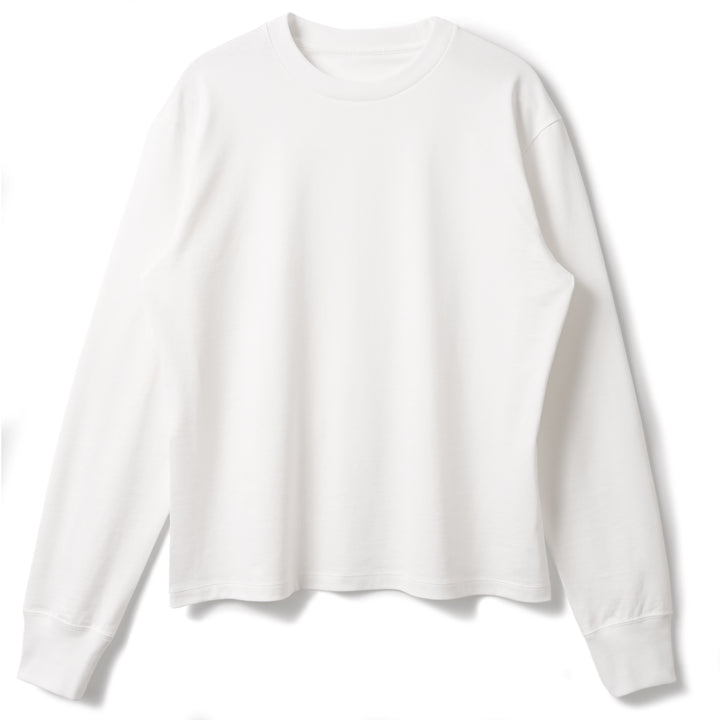 L/SドレスTシャツ「CAINE」