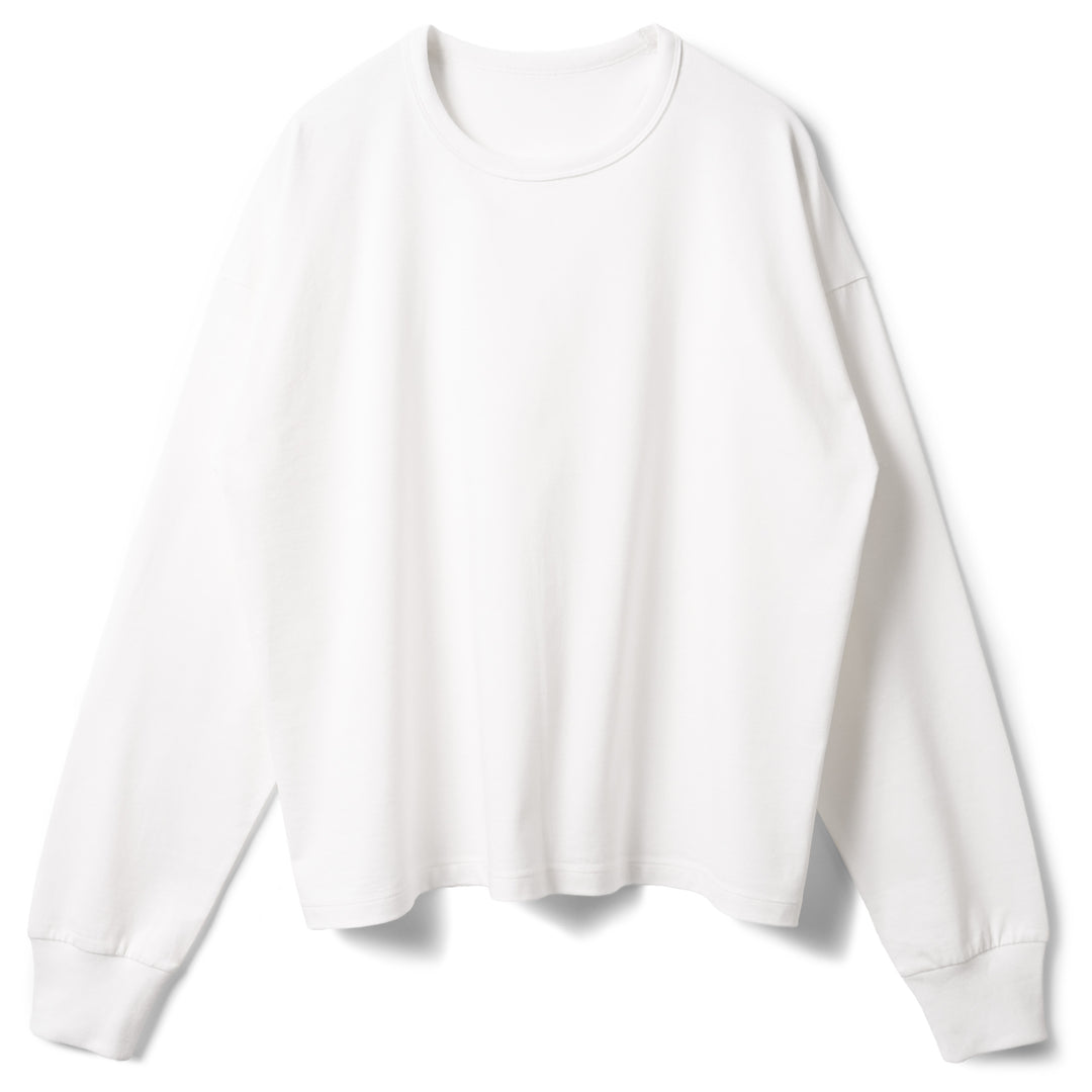 トレーナー型ロンT「ENZO」