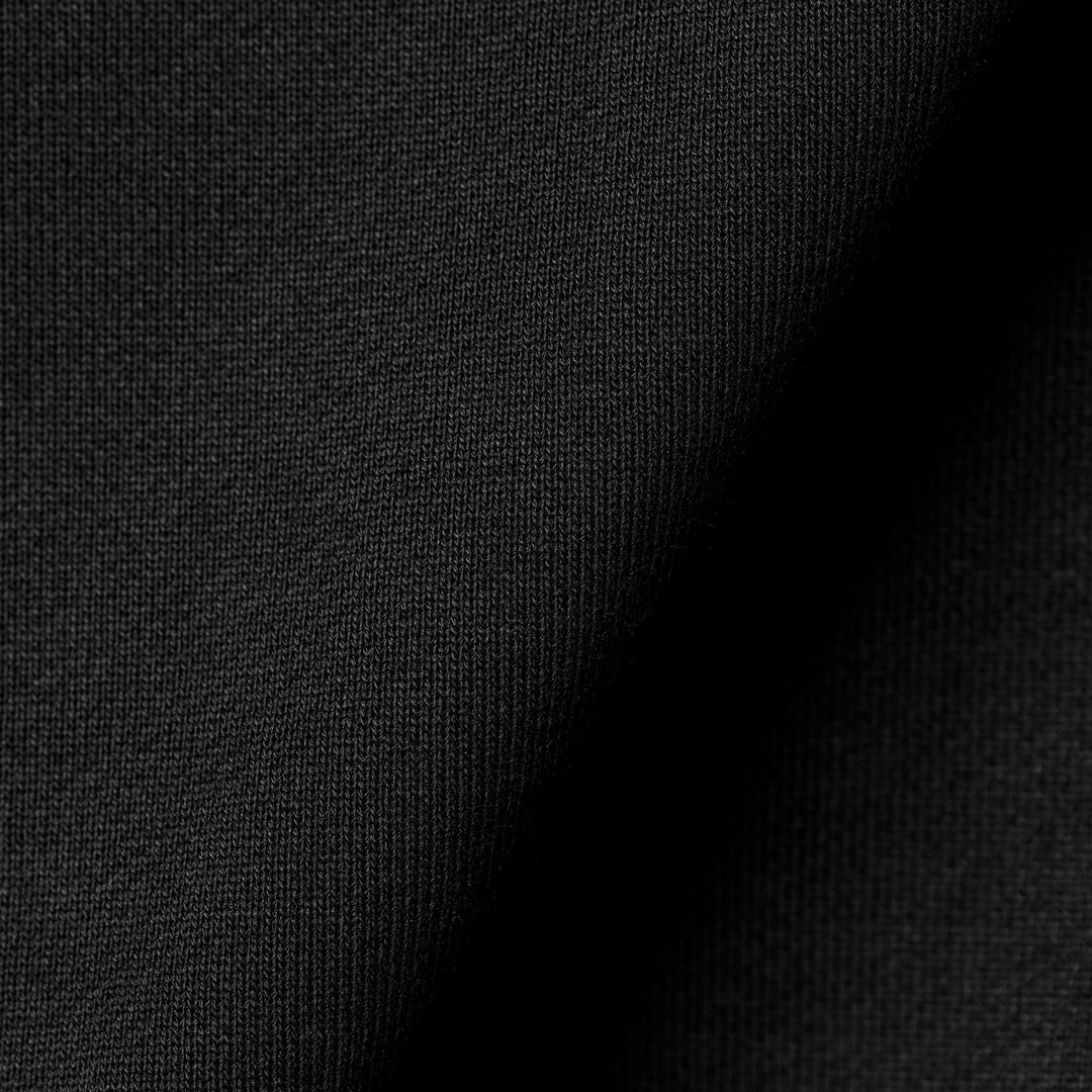 W染め短丈BIGフーディ「Gary Noir(ゲイリー ノアール)」