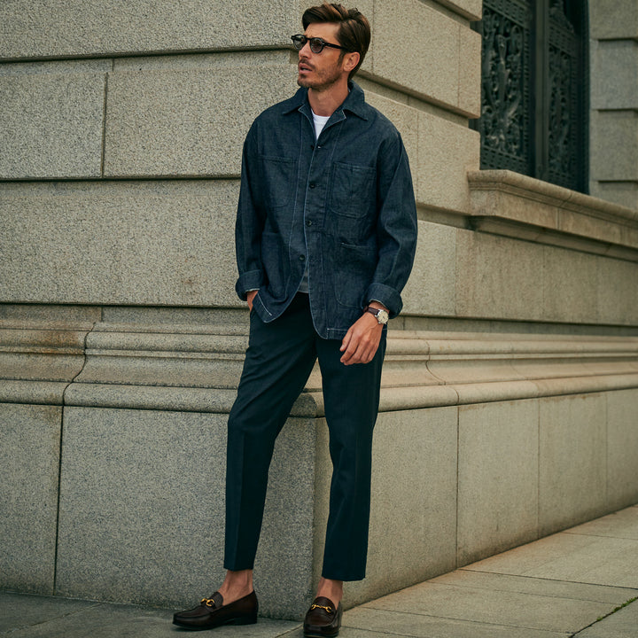 コンバットウールスラックス「AGENT(エージェント)」