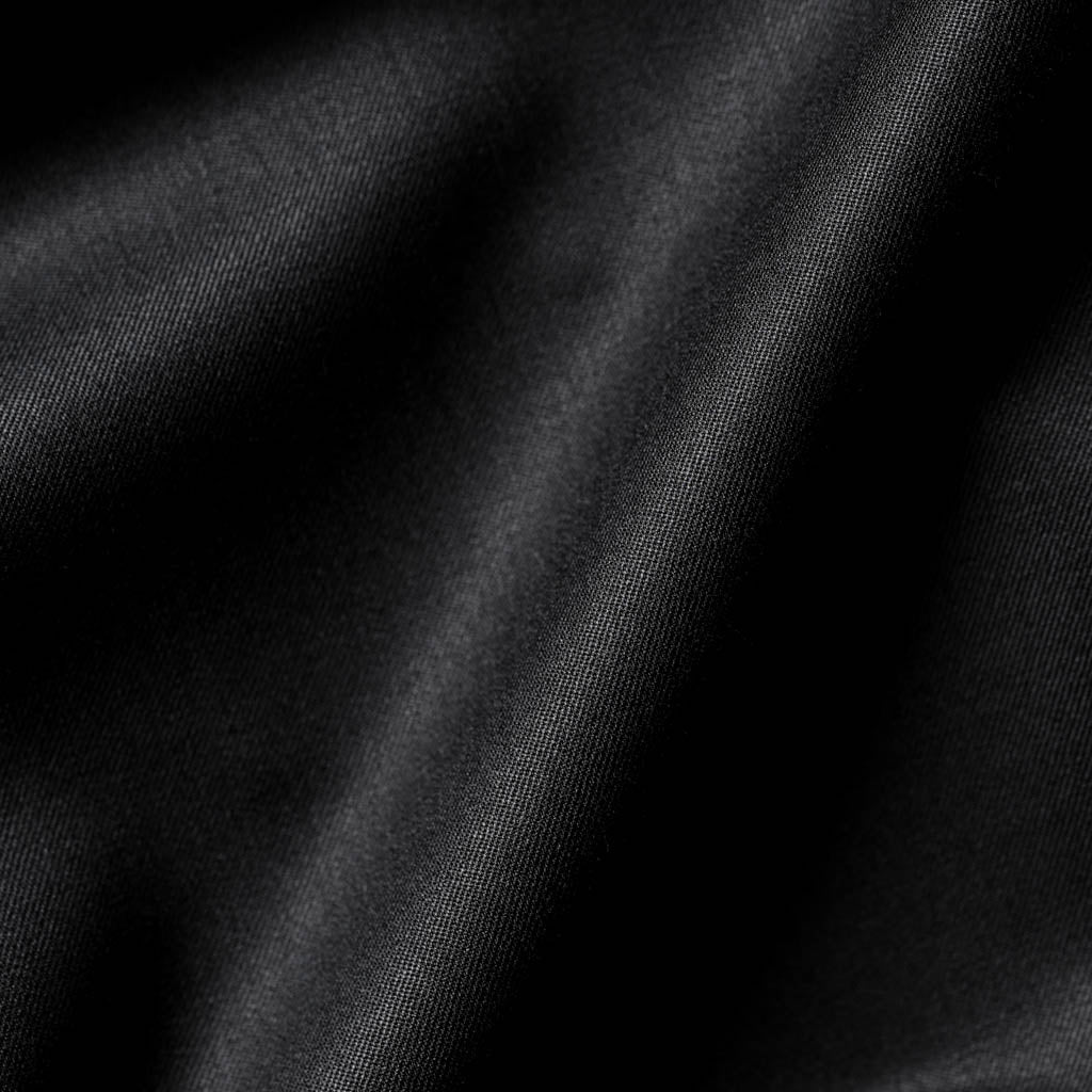 大人ON/OFF スラックス「LIBRA MILANO(リブラ ミラノ)」生地寄り　ディテール