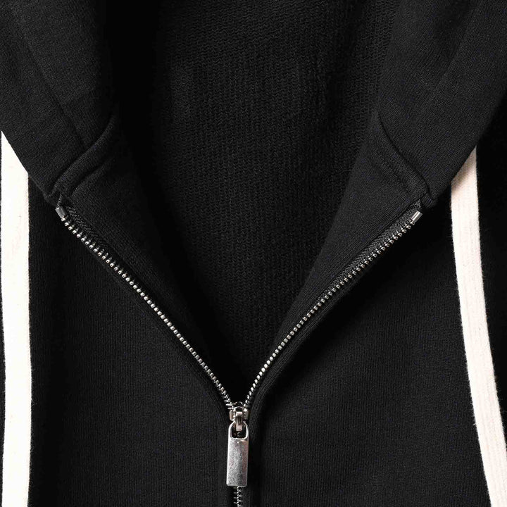 GSC「01 ZIP HOODIE」ディテールカット