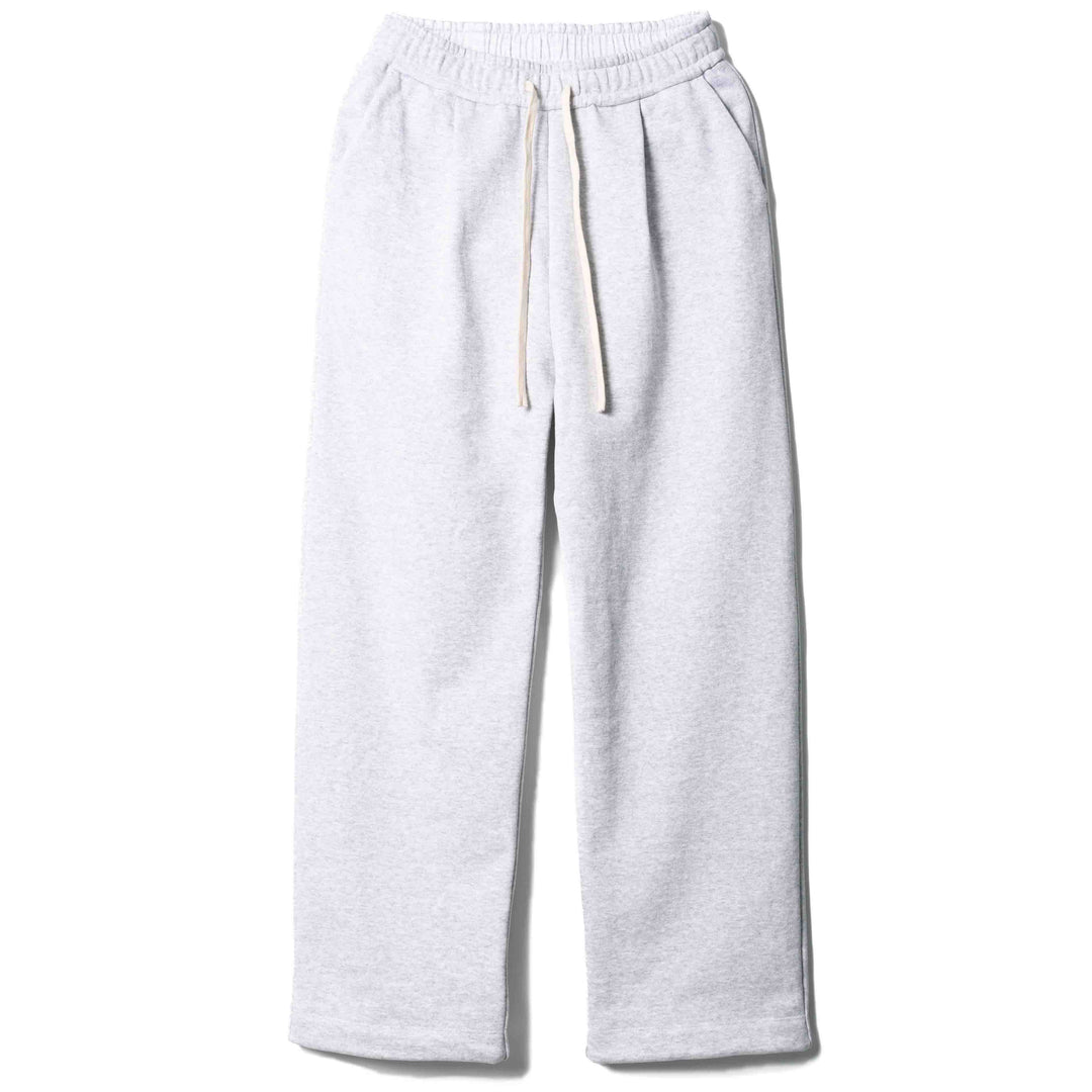 GSC「02 SWEATPANTS」グレー　フロント　物カット