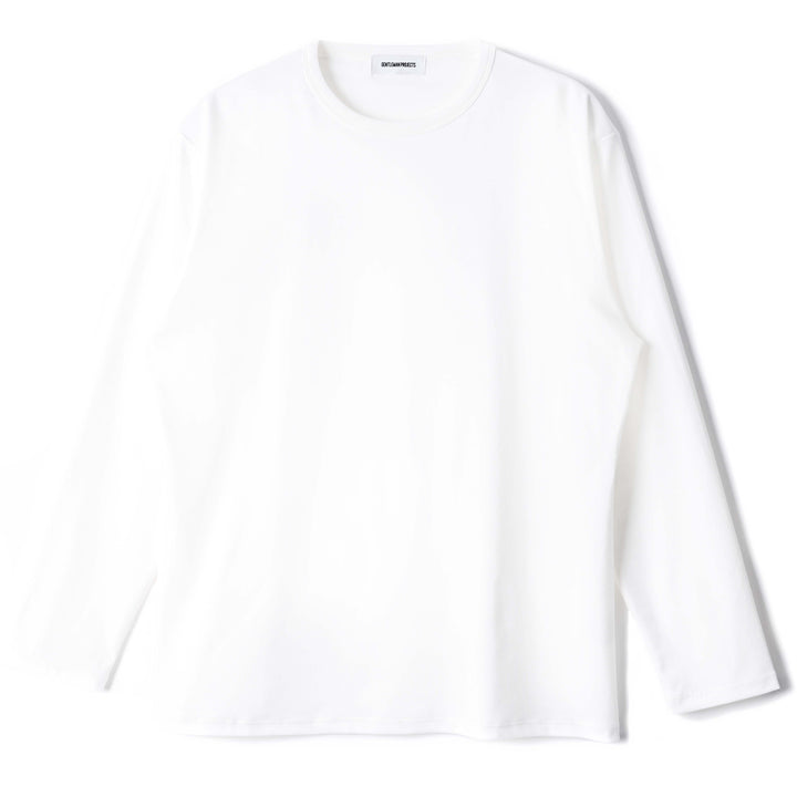 ドレスロンT「THE LEO“LONG SLEEVE”(ザ レオ ロングスリーブ)」フロント　物カット