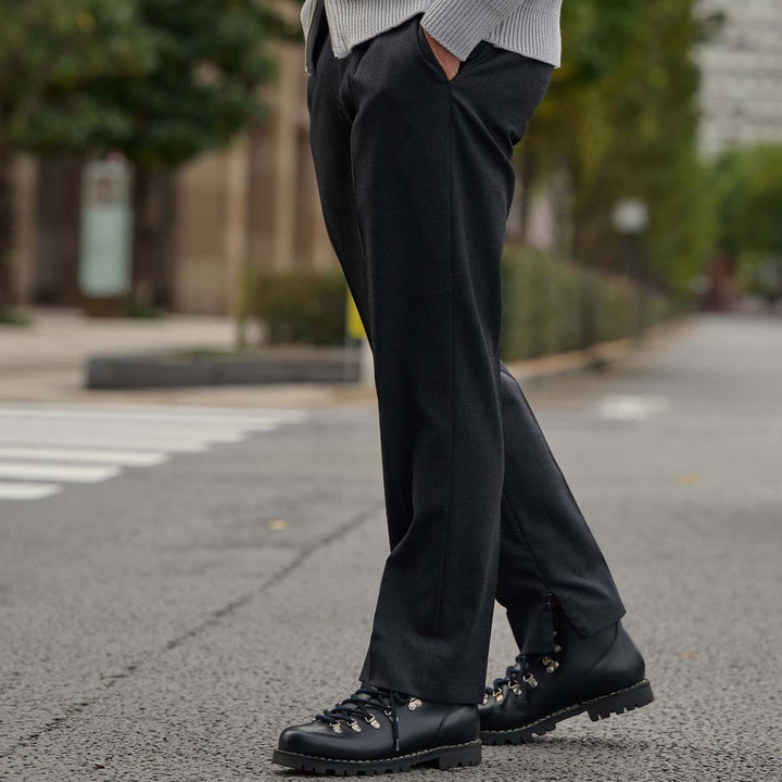 LIBRA ZIPモデル着用カット