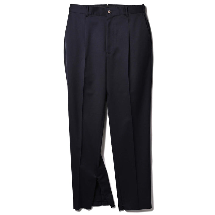 LIBRA ZIPフロントカット