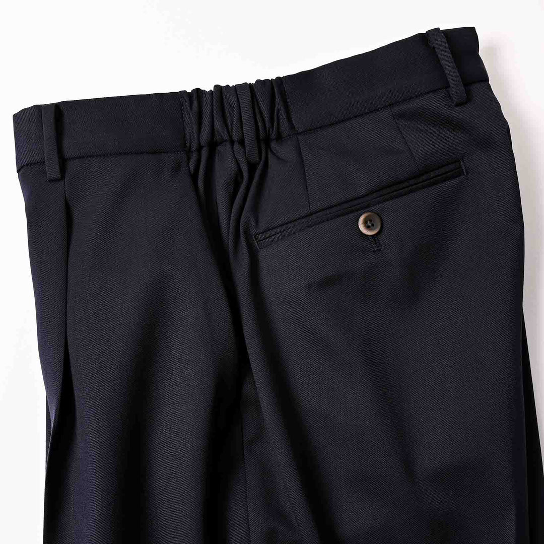 LIBRA ZIPウエストディテールカット