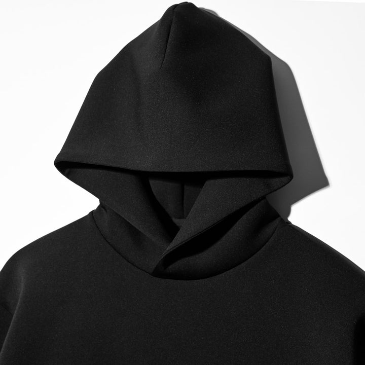 NIGHT　フードディテールカット