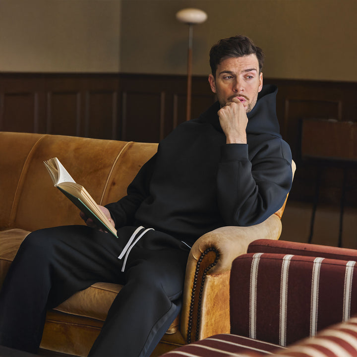 NIGHT Ⅱ　FOX Ⅱ ブラック　モデルカット