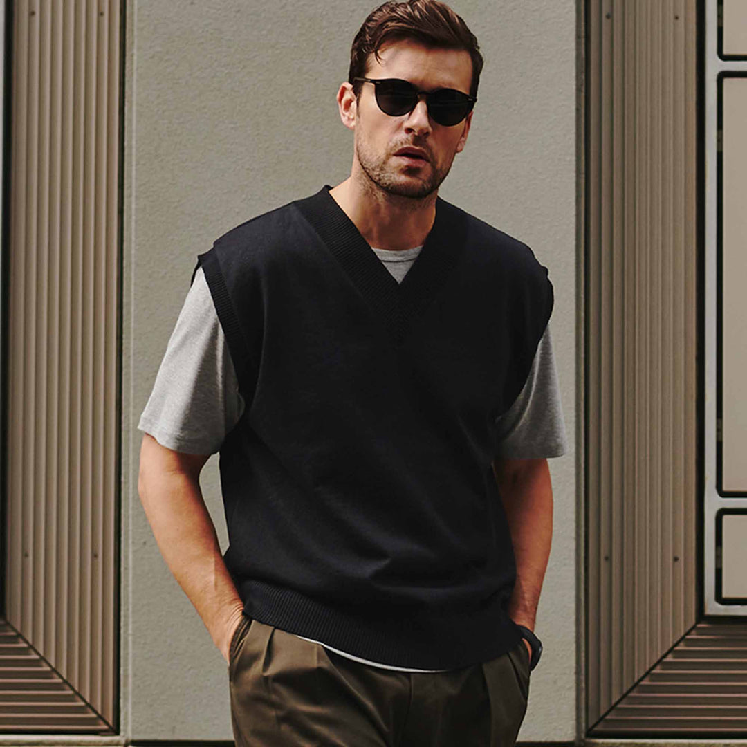 OLSENモデル着用カット