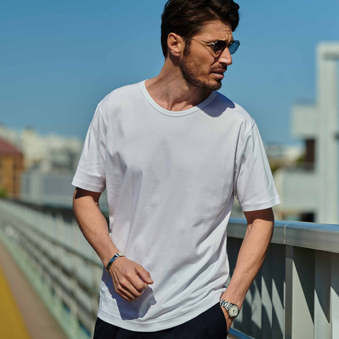 OLSENモデル着用カット