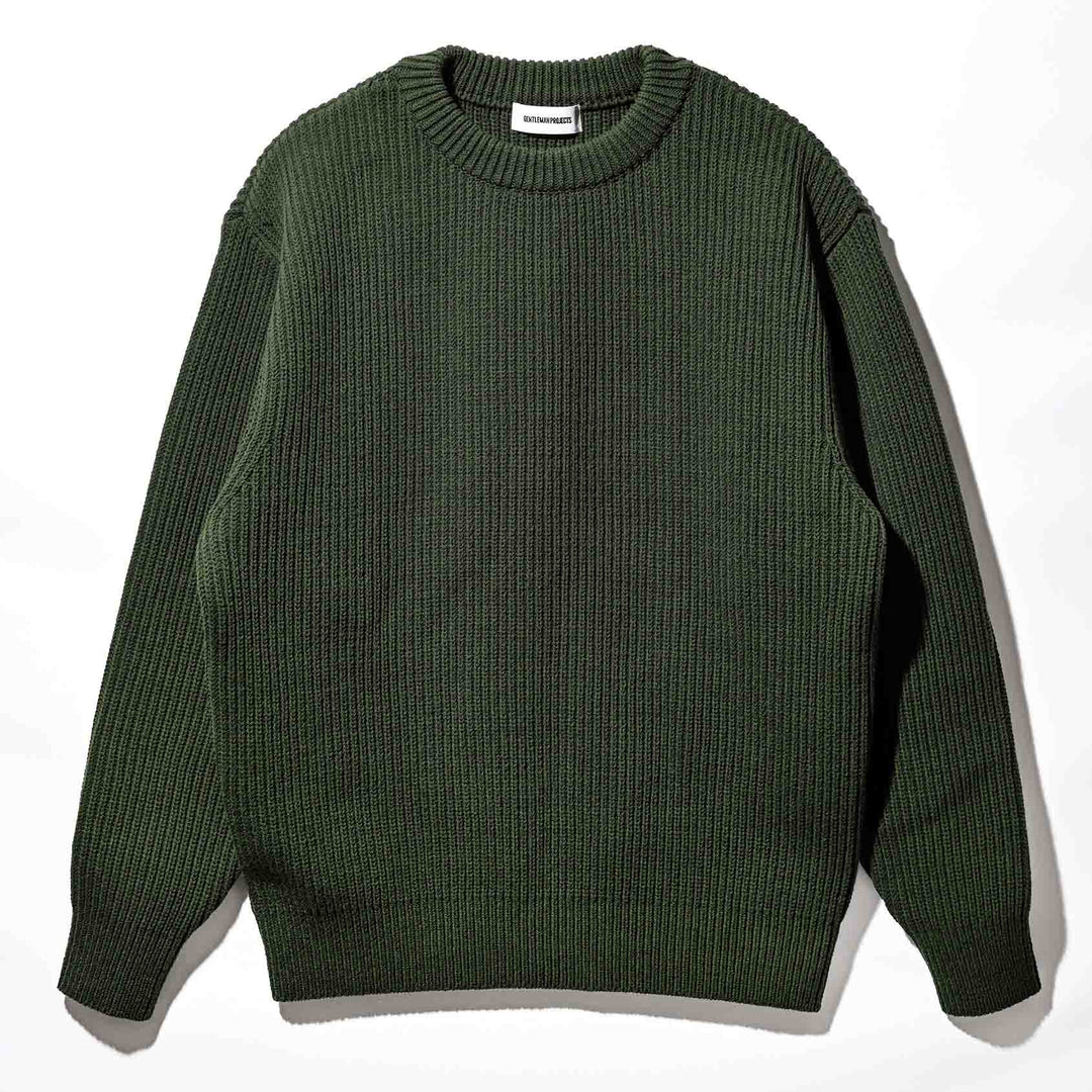 'THE WOOSTER SWEATER'