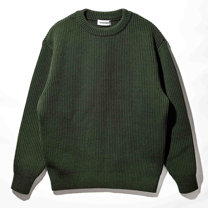 'THE WOOSTER SWEATER'