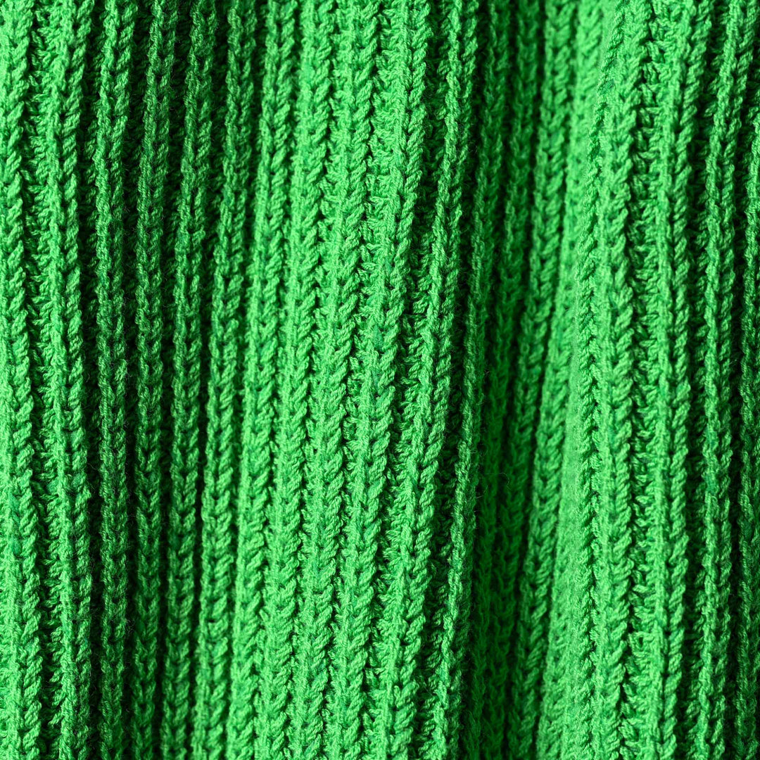 “俺たち”の都会派モダンニット「THE WOOSTER SWEATER(ザ ウースター セーター)」