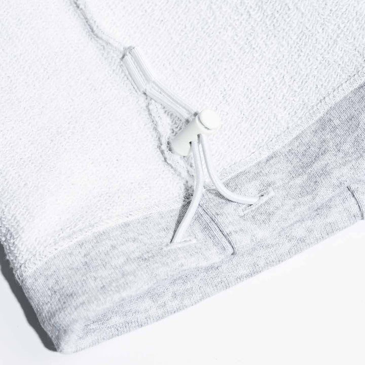 GSC「02 SWEAT PANTS」ドローコード　ディテールカット