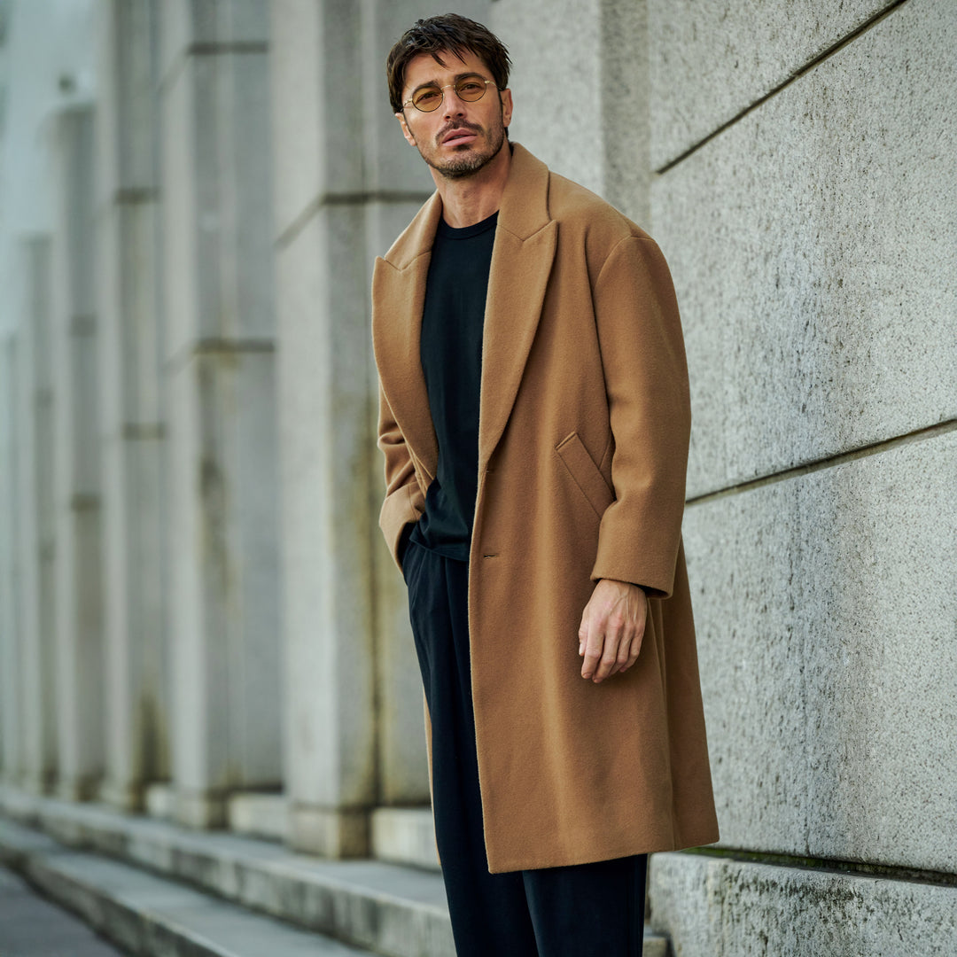 トレーナー型ロンT「ENZO」