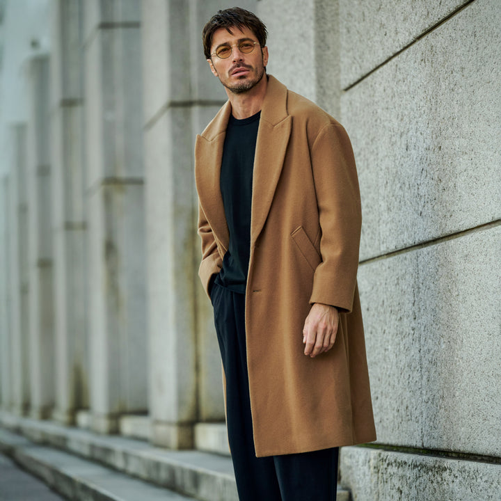 トレーナー型ロンT「ENZO」